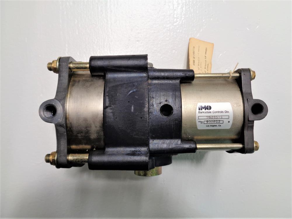 IMO Barksdale Actuator #96245-1